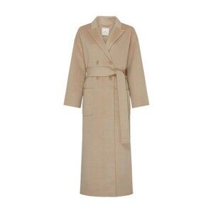 NWT Anine Bing Dylan Maxi Coat